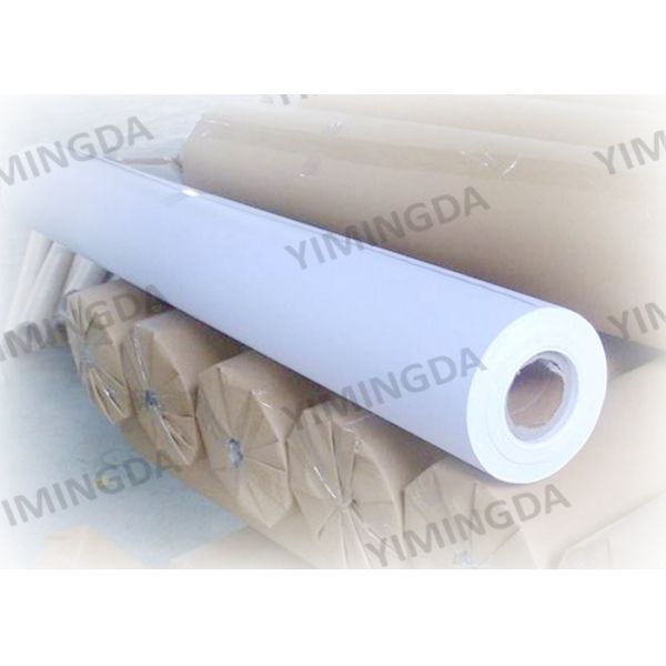 White Marker paper drawing CAD Plotter paper For printing 60gsm