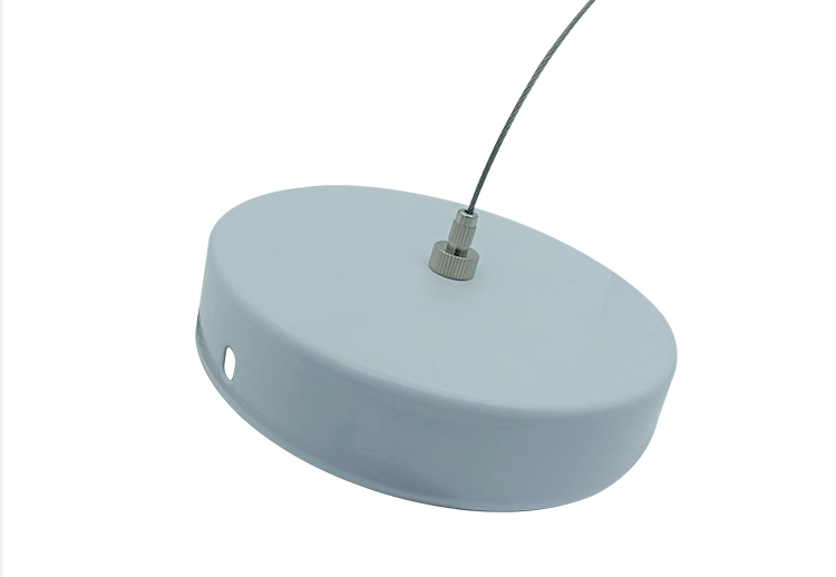 Adjustable Aircraft Cable Clamps With External Thread For Track Light