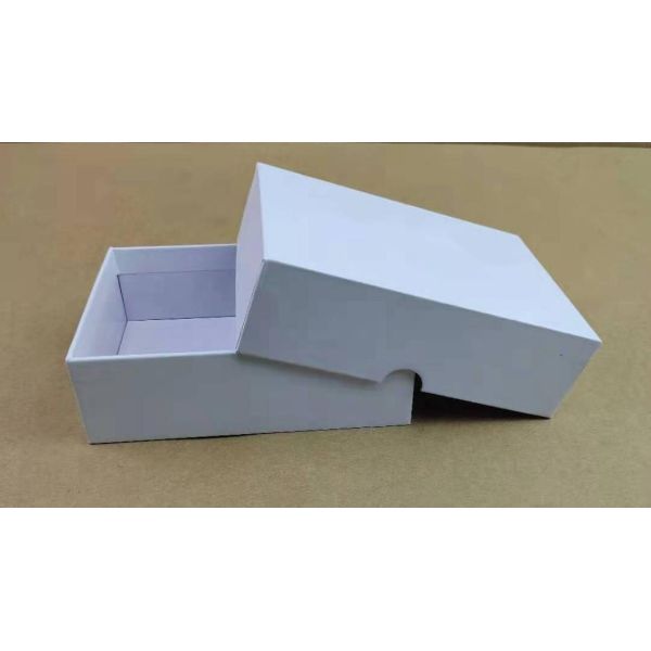 Black Eco Friendly Gift Packaging Boxes Custom Shape Gift Box With EVA Foam