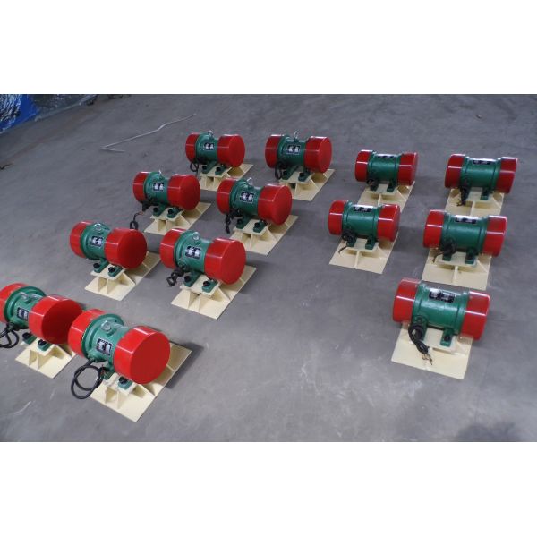 Motor Vibration Bin Hopper Silo Wall Vibrator Vibration Anti Blocking Device