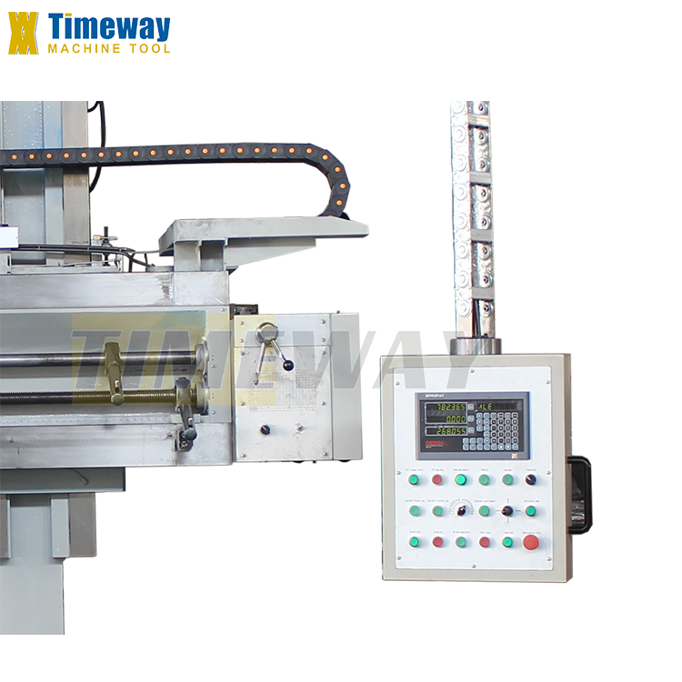 1010mm Worktable Diameter VL Series Vertical Lathe Machine for Heavy Duty Machining