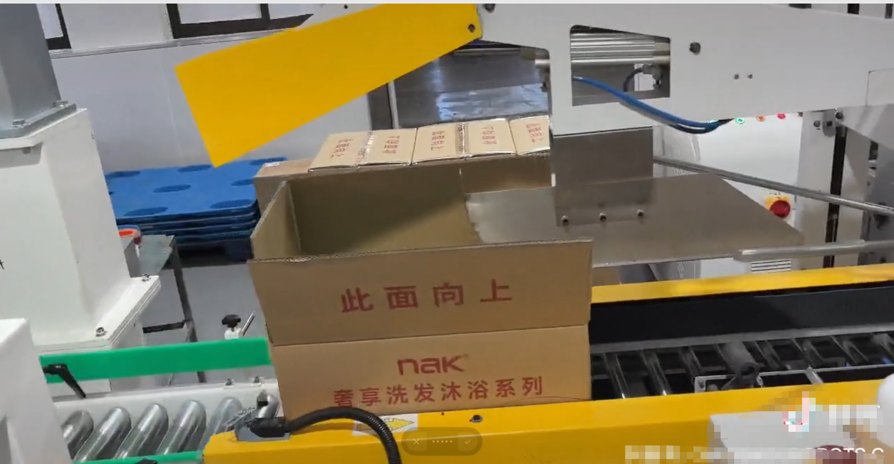 Precision Positioning Delta Robot with Hygienic Design for Pharmaceutical Pick-and-Place Applications