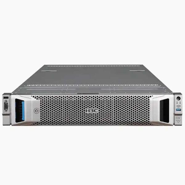 Powerful H3C UniServer R6900 G3 Rack Server with Intel Processor Main Frequency 2.3GHz