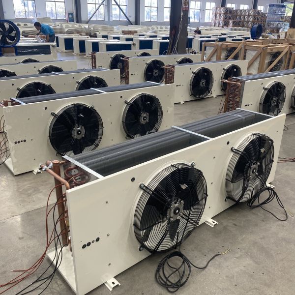 Industrial Cold Room Evaporator for Precise Temperature Regulation and Control