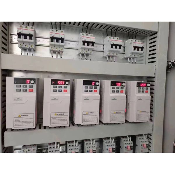 DL100-2S0015 Simphoenix General-purpose Frequency Converter for Customized Operations