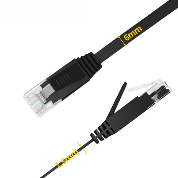 24AWG FTP UTP Cat6 Patch Cord , Amp Patch Cord Cat6 For Ethernet
