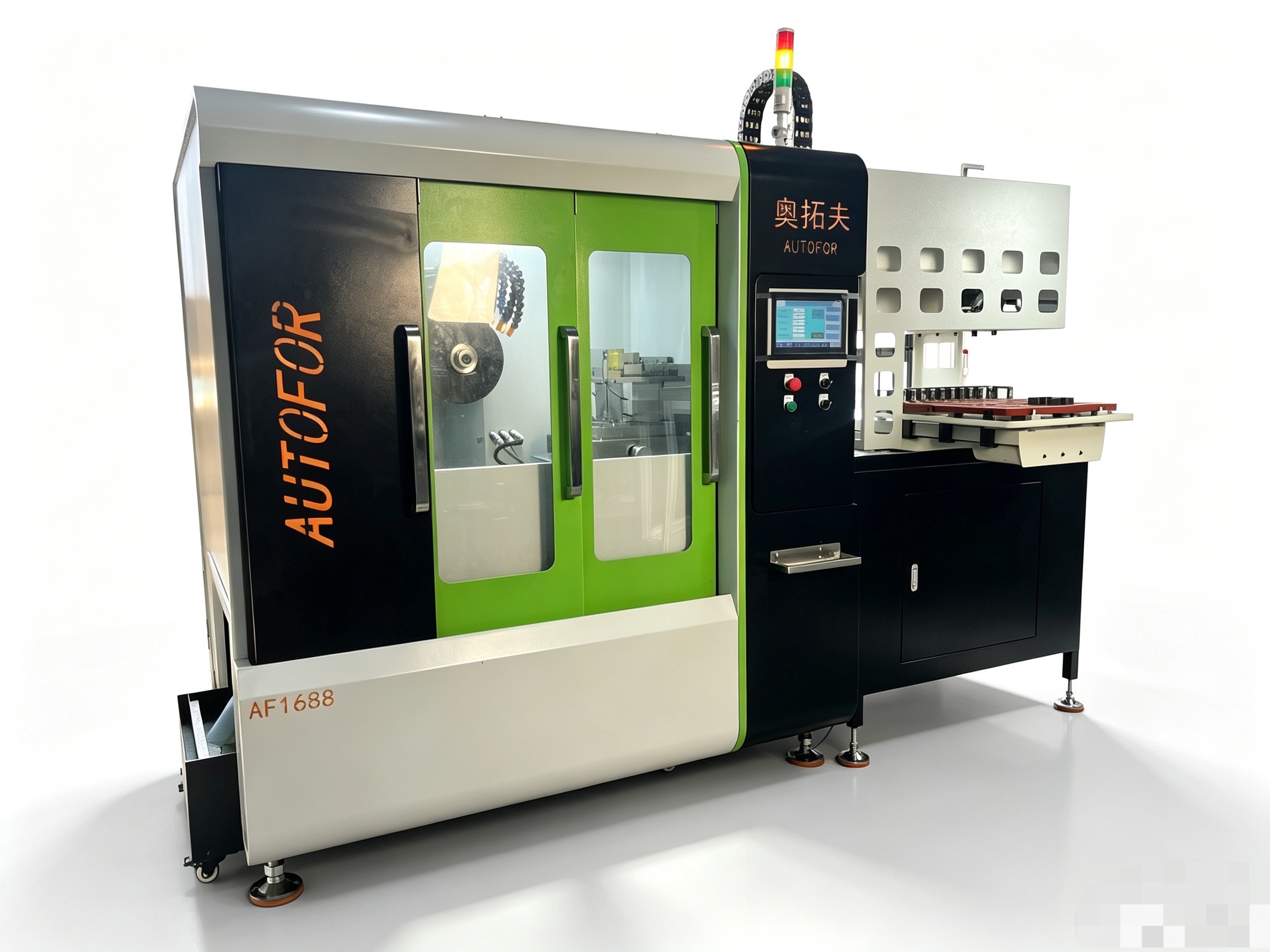 AF1688 Precision Automatic Cutting Machine