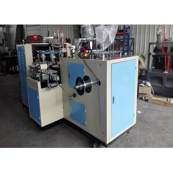 Automatic Electricity Heater Customized Automatic Paper Cup Machine