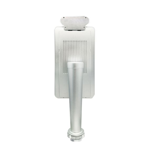 8 Inch AI Face Recognition Detection Thermometer Thermal Imaging Measurement Machine For Walkable IC safety management