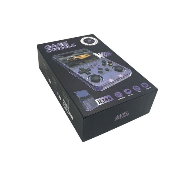 Simple and Durable Electronics Packaging Box Made of Recyclable Materials for Your Products