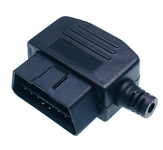 OBD2 Enclosure With Case LENGTH 1M/CUSTOMIZED Applicable Models ALL CAR Customized for GPS Tracking and Diagnostic Tools