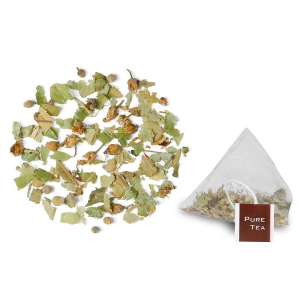 Pyramid tea bag packing machine/ nonwoven frabic pyramid tea bag packing machine