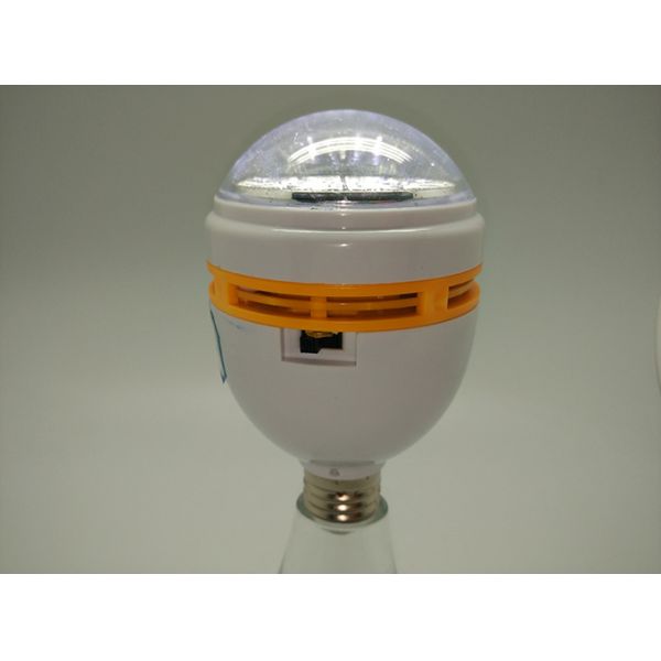 JA-599 Rechargeable LED Emergency Bulb Light