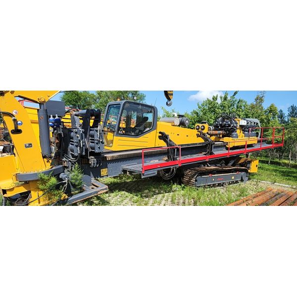 used 220ton hdd machine, used 220T horizontal directional drilling machine, used XZ2200 horizontal directional drill