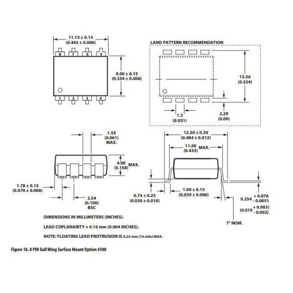 HCNR200-000E Integrated Circuit Chip linear digital integrated circuits