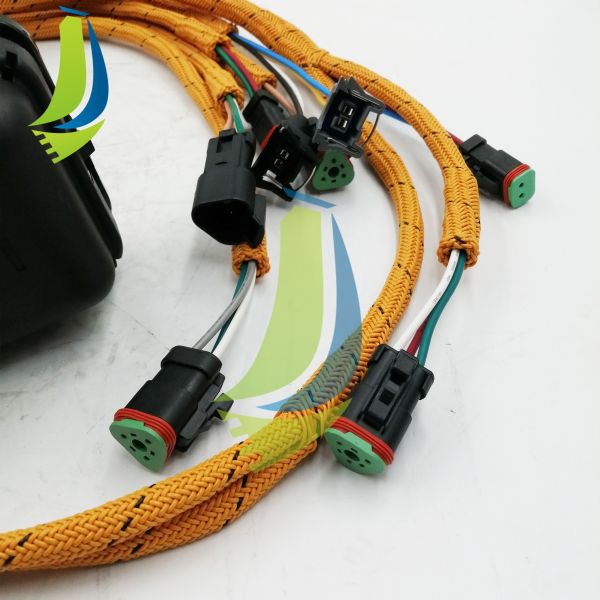 235-8202 Engine Harness Wiring Harness close-up
