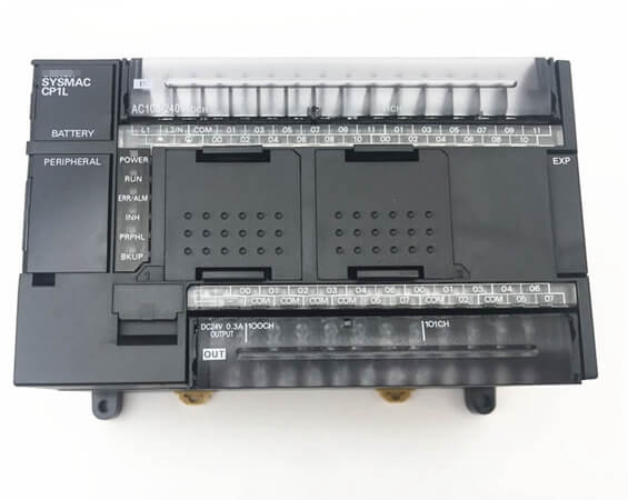 Programable Logic Controller CP1L-M40DR-A Brand-New in Box PLC CP1L CPU Good Price and Quantity