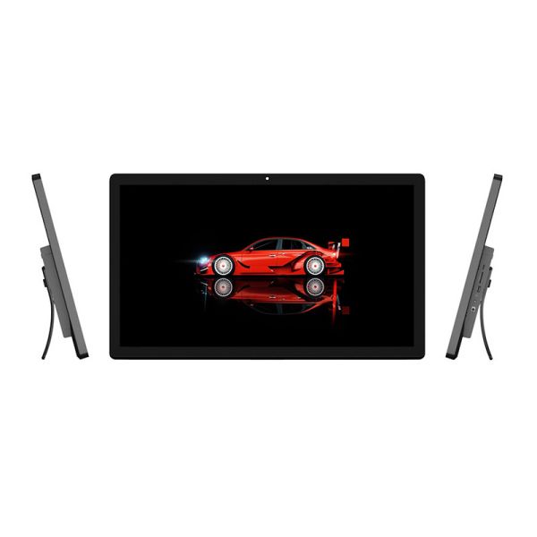hot digital signage! cheap 27 inch wall mounted android advertising player tablet pc