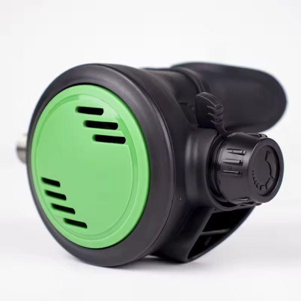 High Quality Balanced Piston Octopus Second Stage Scuba Diving Regulator For Snorkeling Swimming