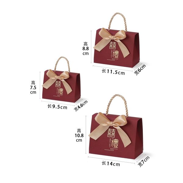 Sweet Boxes Packaging Food Storage Paper Boxes For Candy Eco Friendly Craft Manufacturer