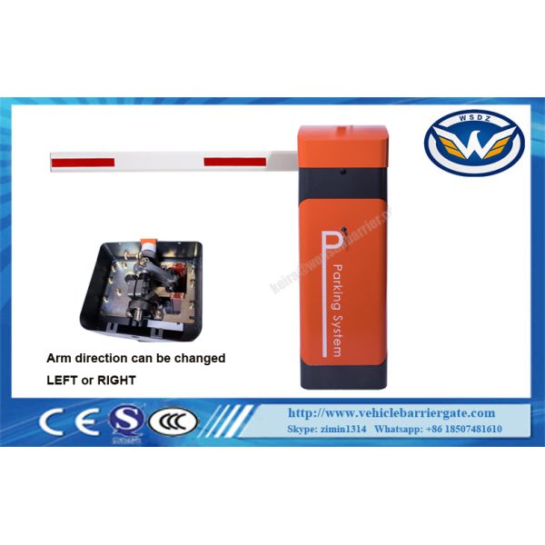 6m Boom Car Park Barriers Gate