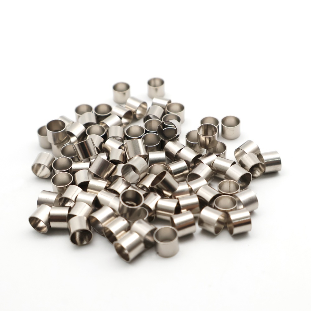 Seamless Ni201 Capillary Tubing