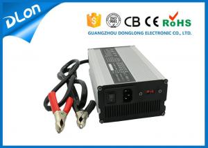 Quality 600W factory wholesale 54.6V 8A battery charger 48 volt for 40ah li ion batteries for sale