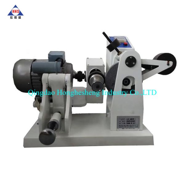 ROHS Vulcanized Rubber Abrasion Testing Machine Akron Abrasion Tester