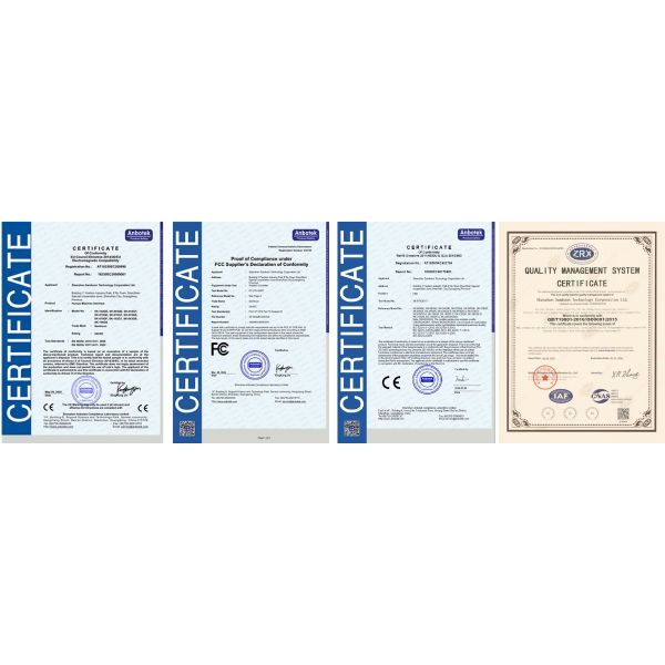 Coolmay 4.3 Inch HMI PLC All In One Programmable Logic Controller with 12DI/12DO 4AI/2AO and Temperature Humidity Control