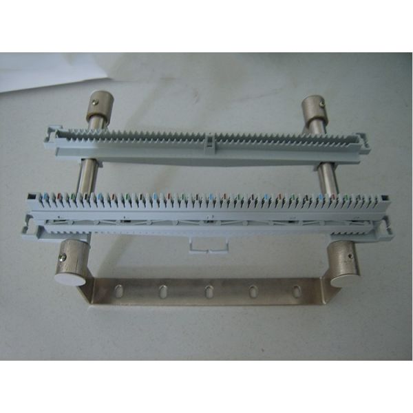Highband 110 Terminal Block 25 Pair Krone Orbit Type For Telecommunication