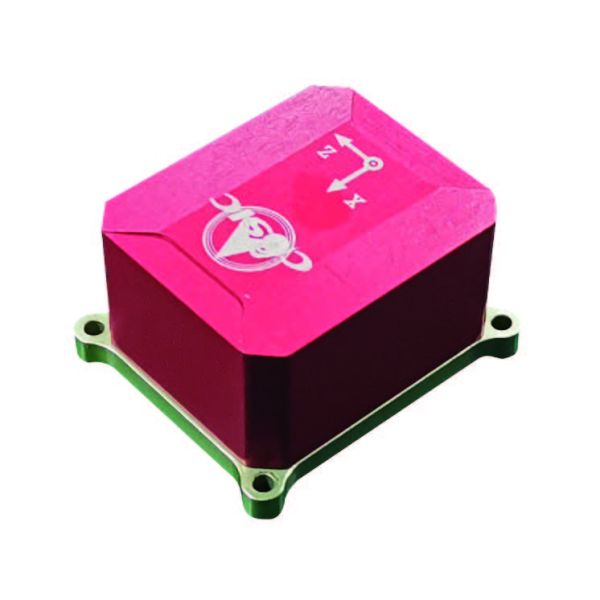 High Precision Lightweight MEMS Navigation System with Low Power Consumption for Unmanned Vehicles and Drones