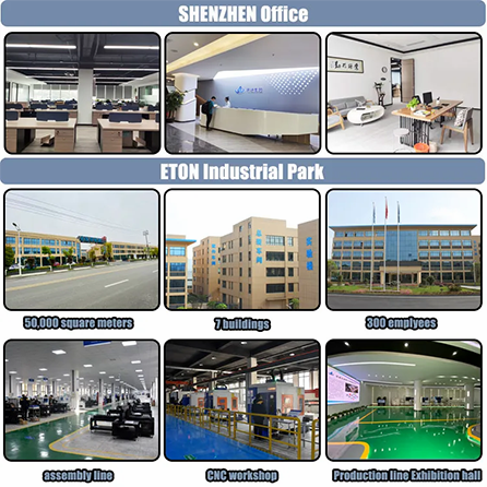 LED Bulb SMT Automatic Stencil Printer 2 Indepent Direct High Efficiency