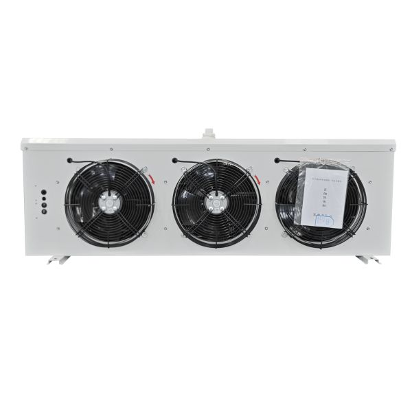 High Heat Transfer Efficiency Cold Room Evaporator with Low Temperature and Slotted Fin