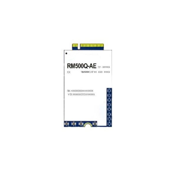 RM500Q-AE M2M 5G Communication Module NSA SA Modes