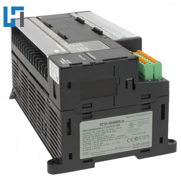 CP1H-X40DR-A Omron New Original Plc Programming module Industrial Automation Controller