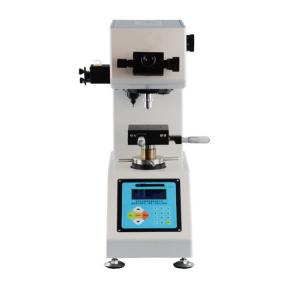 Quality Digital LED Screen Universal Hardness Testing Machine High Precision White Color for sale