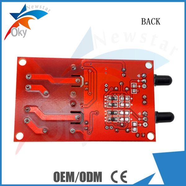 Light Detection Arduino Relay Module 5V 2 Channel Photosensitive Sensor Module