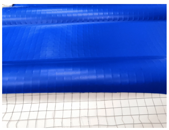 customized PVC Tile Roof Sheet Rectangular Strong Roof Sheets