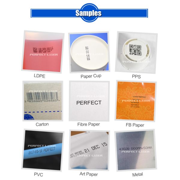 Handheld Large Character Industrial Inkjet Printer Durable With CE Certification