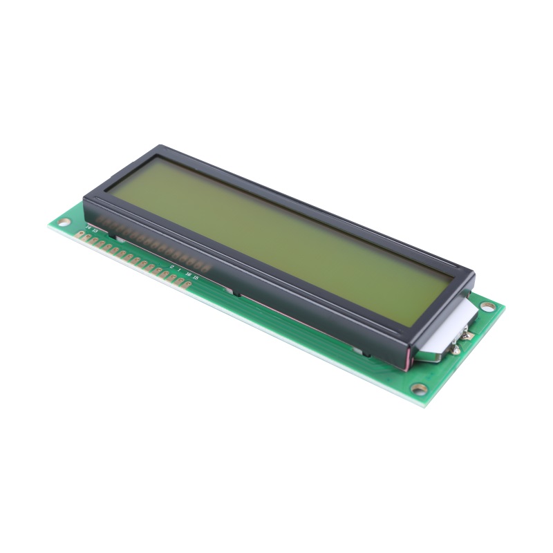 16x2 character lcd module