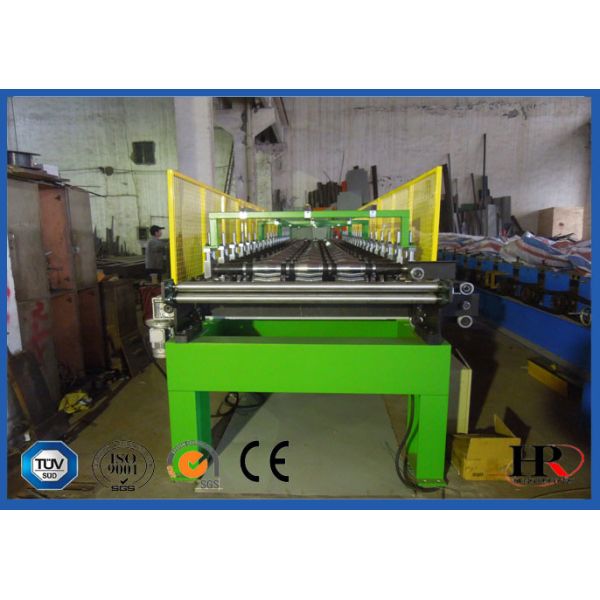 PU Sandwich Panel Production Line Electrical / continuous