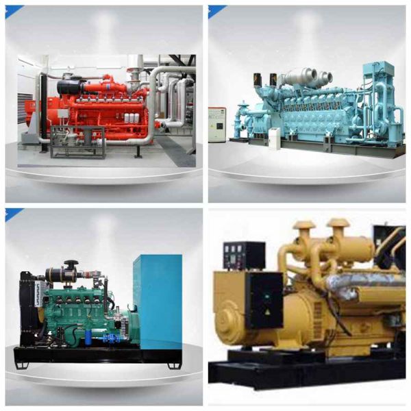 Small Gas Generator Set