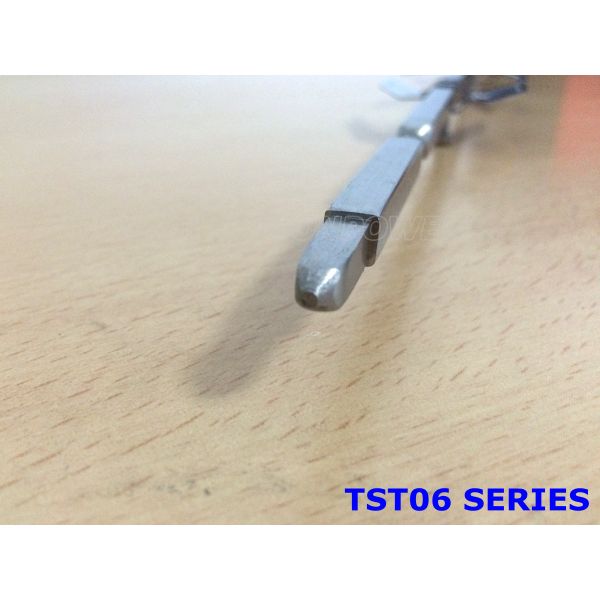 Square Oven Fork Spits TST06 Heavy Style Easy Cleaning Without Handle Bar