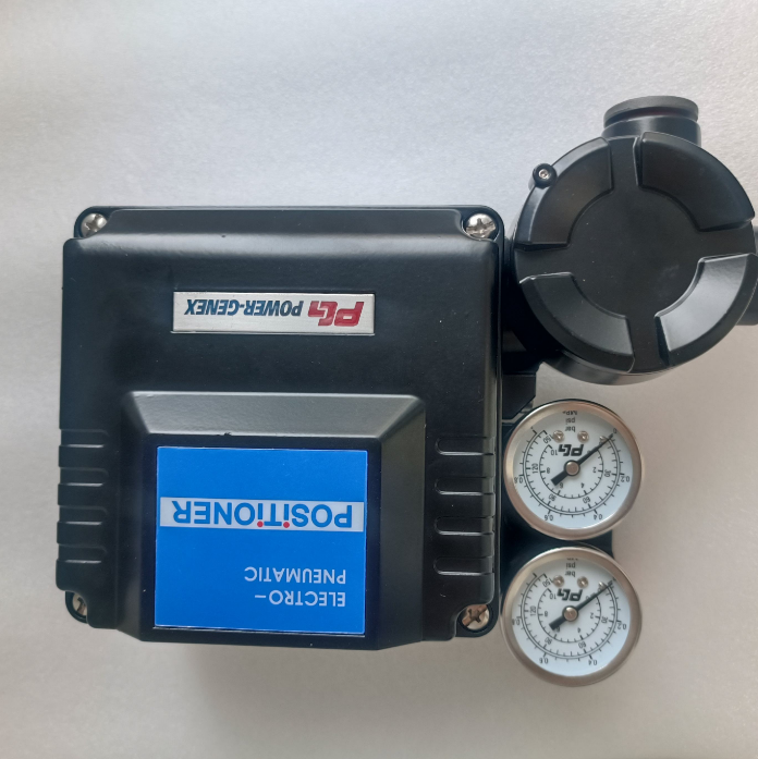 PG POWER-GENEX Electro-pneumatic Positioner EPL-DB2SN7LN