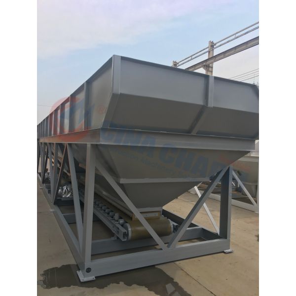 High Accuracy PLD1600 Aggregate Batching Machine