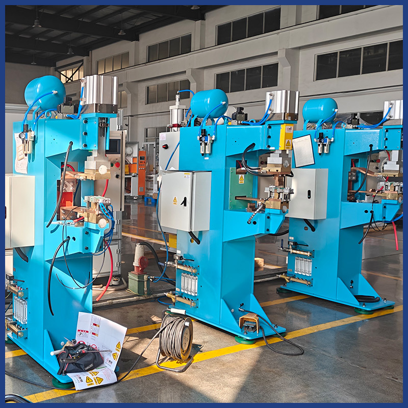 HAIFEI Battery Pack Steel Strap Welding Machine