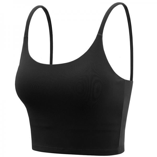 Spandex Ladies High Impact Sports Bra , sports bras for high impact exercise