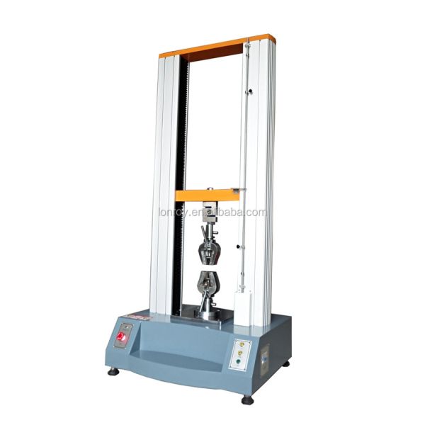 Double - Column Computer Servo Tensile Testing Machine