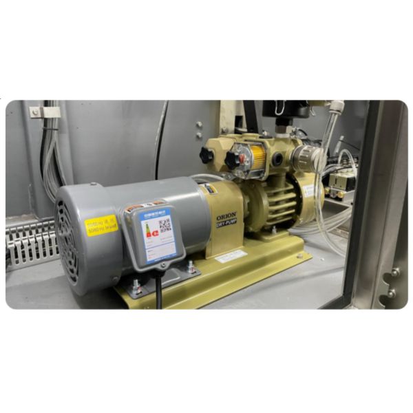 Agricultural Chemical DGD-310AJ Fully Automatic Horizontal Bagging Machine