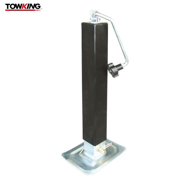 A Frame Top Wind Trailer Jack With Square Tube 5000lbs